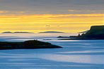 Evening Light, Isle of Skye