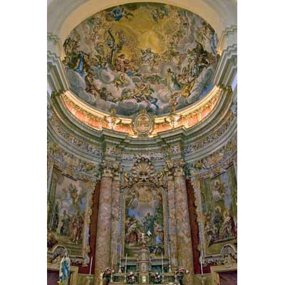 0666_Interior, Jesuit Cathedral