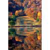 L334_Autumn Reflection, Grasmere
