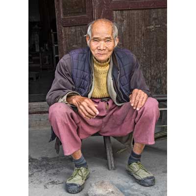 Dong-Village-Elder