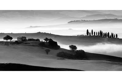 11538-Misty Morning Val d'Orcia 1